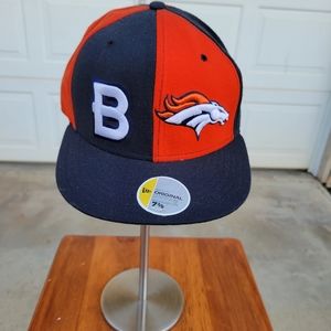 Vintage NFL Denver Broncos Snapback Cap hat
